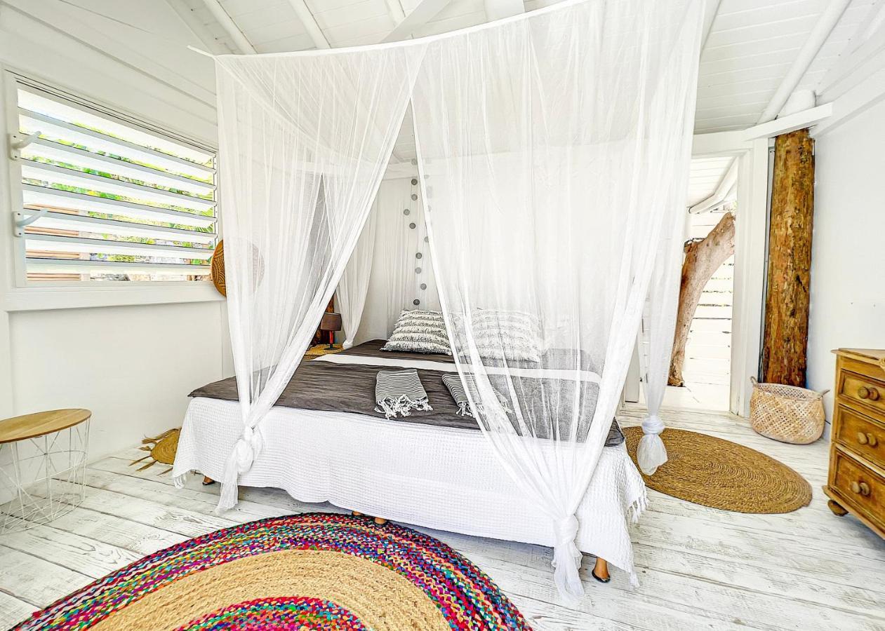Villa Cazou, Sea View, Private Pool, Wifi 100Mbps Oyster Pond Exterior photo