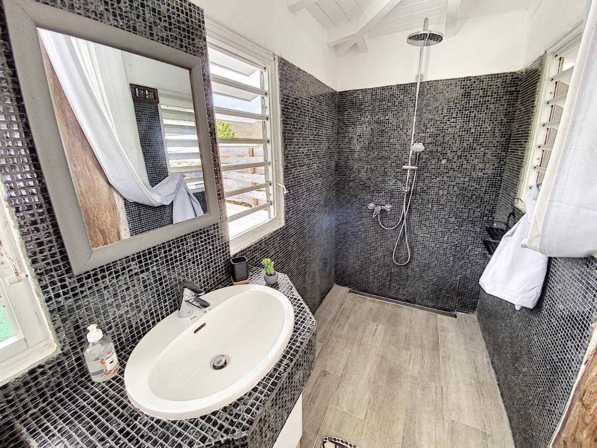 Villa Cazou, Sea View, Private Pool, Wifi 100Mbps Oyster Pond Exterior photo